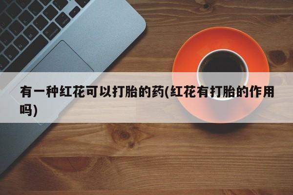 买流产药的联系方式有一种红花可以打胎的药(红花有打胎的作用吗)